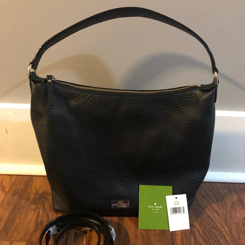 NWT Kate Spade Prospect Place Kaia Hobo Bag